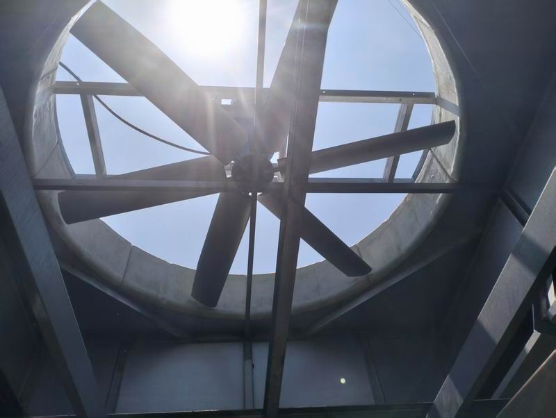 洛陽高華｜冷卻設備維護，是工業(yè)生產(chǎn)的長效保障