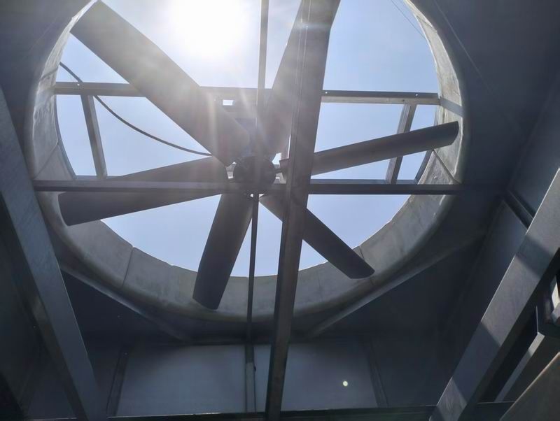 洛陽(yáng)高華｜冷卻設(shè)備維護(hù)，是工業(yè)生產(chǎn)的長(zhǎng)效保障